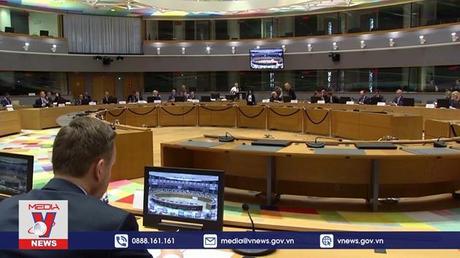 Eurozone tìm cách ứng phó giá năng lượng tăng cao