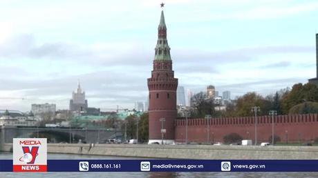 Ukraine nêu điều kiện nối lại đàm phán với Nga