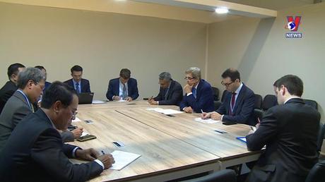 Bản tin tiếng Trung ngày 08/11/2022