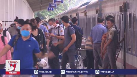 Quy định người đi tàu có vé không hợp lệ