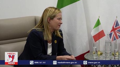 Anh, EU nhất trí giải quyết vấn đề liên quan Nghị định thư Bắc Ireland