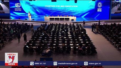 Các nước kêu gọi đẩy nhanh hành động chống biến đổi khí hậu