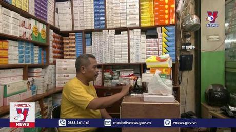 Số trẻ Indonesia tử vong do tổn thương thận cấp tính vẫn tăng