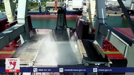 Thổ Nhĩ Kỳ đề xuất gia hạn thỏa thuận xuất khẩu ngũ cốc