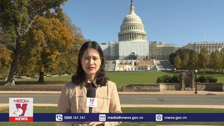 Cử tri Mỹ bỏ phiếu bầu cử giữa nhiệm kỳ