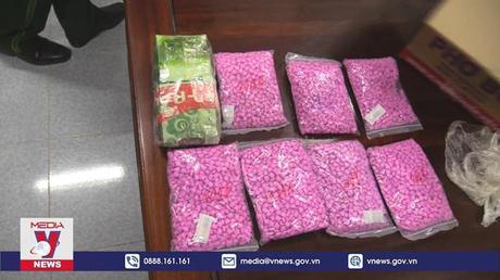 Triệt phá, thu giữ hơn nửa tấn ma túy trong 10 tháng