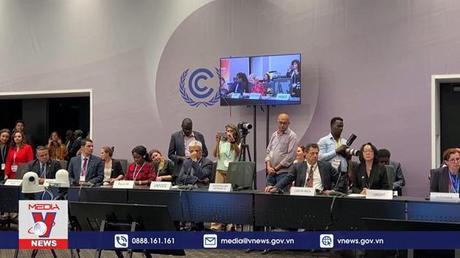 COP27 thúc đẩy các nỗ lực ứng phó biến đổi khí hậu