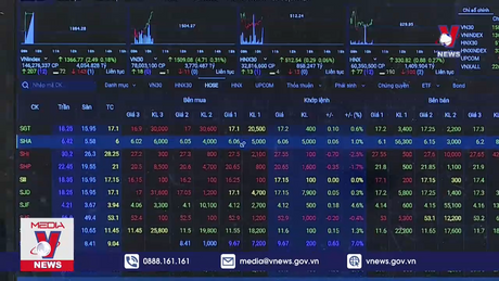 Khoảng 6,8% dân số Việt Nam tham gia đầu tư chứng khoán