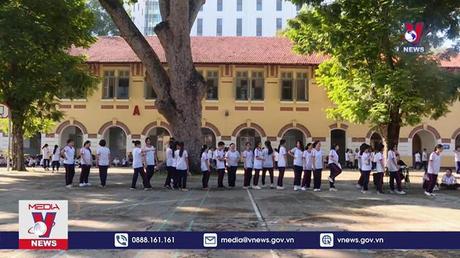 Cơ sở dữ liệu ngành Giáo dục đã có hơn 23 triệu hồ sơ học sinh