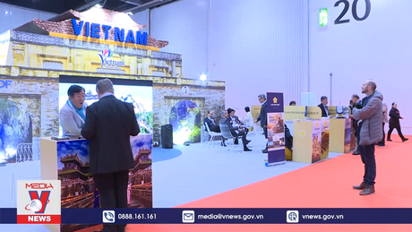 Việt Nam tham gia Hội chợ Du lịch Thế giới London 2022