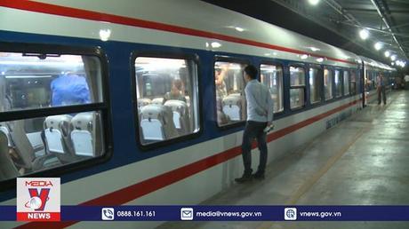 Ga Sài Gòn bổ sung hơn 3.000 vé tàu Tết đi miền Trung