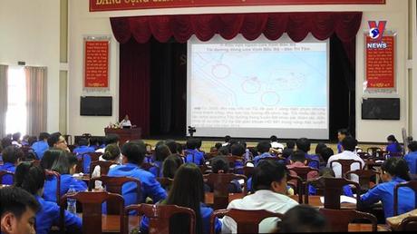 Thông điệp lịch sử: 10 năm Ngày Pháp luật Việt Nam