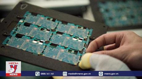 Đức ngăn thương vụ bán nhà máy chip cho Trung Quốc