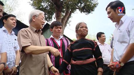 Học Bác mỗi ngày: Bác Hồ với quyền con người