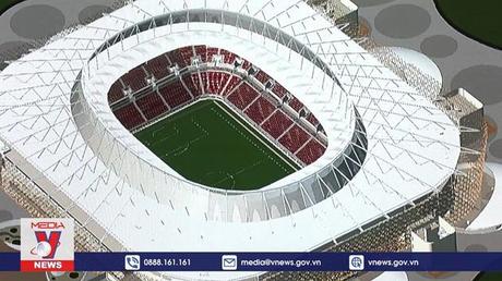 Sử dụng AI để giám sát an ninh World Cup 2022