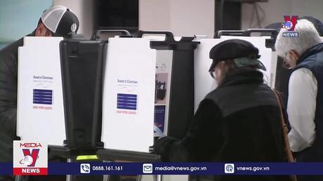 Cơ quan an ninh mạng cấp cao giám sát bầu cử Mỹ