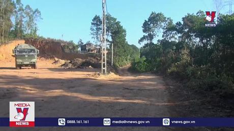 Đình chỉ chức vụ Chủ tịch xã vì tình trạng “đất lậu” tại Thái Nguyên