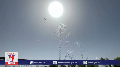 Nguy cơ 90.000 người châu Âu tử vong mỗi năm do nắng nóng