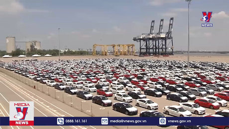 Việt Nam chi 3 tỷ USD nhập khẩu hơn 128.000 ô tô