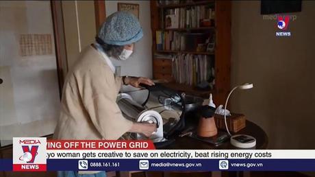 Lối sống tối giản tiết kiệm năng lượng