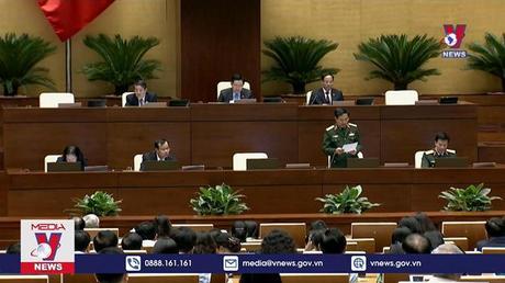 Thông qua Luật sửa đổi, bổ sung một số điều của Luật Tần số vô tuyến điện