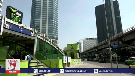 Thái Lan trấn áp tội phạm trước thềm hội nghị APEC