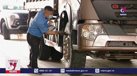 Nghiêm cấm các hành vi tiêu cực trong đăng kiểm