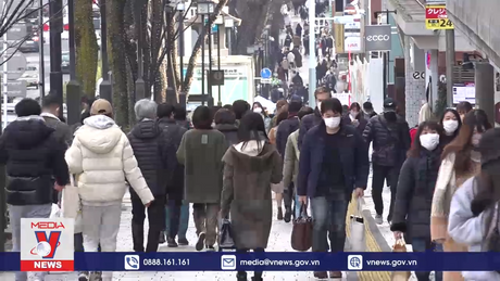 Nhật Bản có nguy cơ đối mặt làn sóng COVID-19 mới