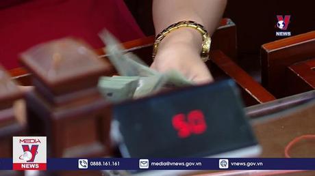 Nhu cầu tiêu thụ vàng tăng mạnh trong quý III