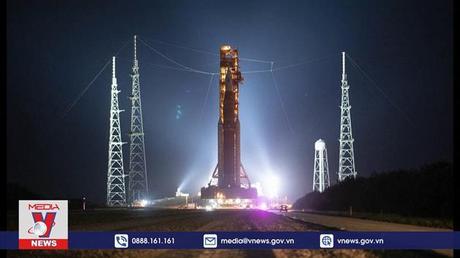 NASA lại hoãn phóng tàu thăm dò mặt trăng