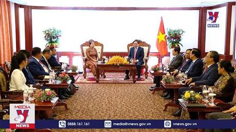 Bản tin thời sự 21h ngày 09/11/2022