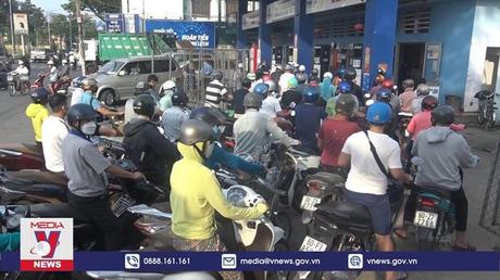 Nguồn cung xăng dầu chỉ đáp ứng 50% nhu cầu của Đồng Nai