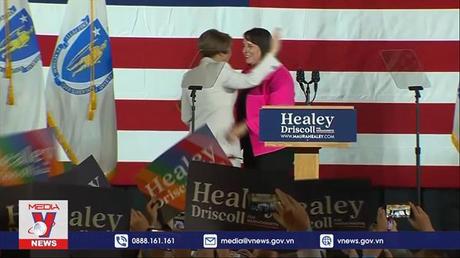 Những điểm nhấn đầu tiên trong bầu cử giữa kỳ Mỹ