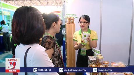 Tuần hàng OCOP sản vật Việt Nam phát triển và hội nhập