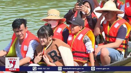 Lượng tìm kiếm về Việt Nam của khách quốc tế tăng cao