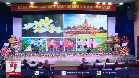 Sôi động ngày hội giao lưu văn hóa đa quốc gia 