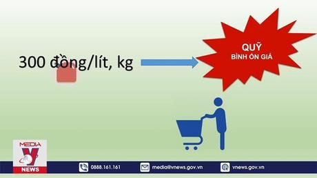  Vẫn tiếp tục duy trì Quỹ bình ổn giá xăng dầu