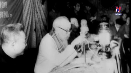 Học Bác mỗi ngày: Bác Hồ với nói đi đôi với làm