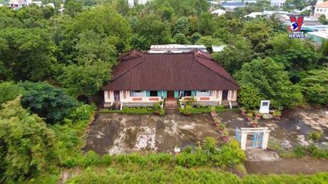 Hành trình Việt số 210: Kiến trúc nhà cổ trăm cột ở Long An