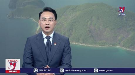 Bản tin Thời sự 6h ngày 10/11/2022