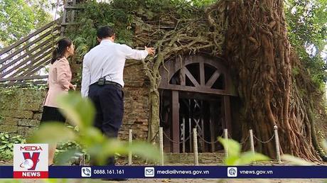 Độc đáo Thành cổ đá ong 200 năm tuổi