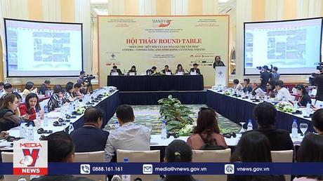 Điện ảnh lan tỏa giá trị văn hóa