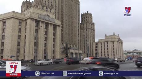 Nga sẵn sàng đàm phán với Ukraine có tính đến tình hình thực tế