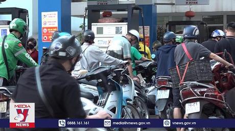 Ngân hàng đẩy mạnh cấp tín dụng cho doanh nghiệp xăng dầu