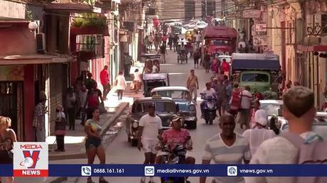 Cuba và Mỹ đối thoại về vấn đề di cư