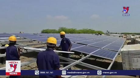 Mỹ công bố sáng kiến đền bù carbon