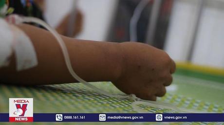 Quảng Ngãi nỗ lực xử lý dịch sốt xuất huyết bùng phát