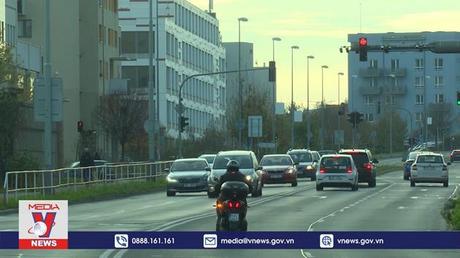 Séc dự trữ đủ khí đốt cho 3 tháng mùa Đông