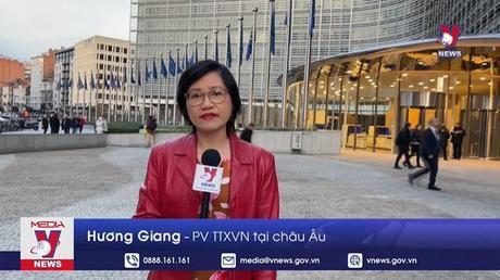 EU đề xuất kế hoạch tăng cường an ninh châu Âu
