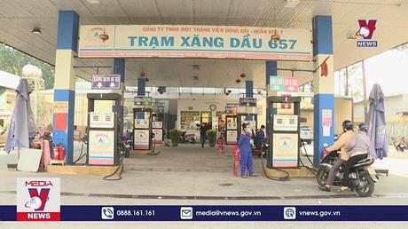 TP.HCM tập trung ba giải pháp đảm bảo nguồn xăng dầu